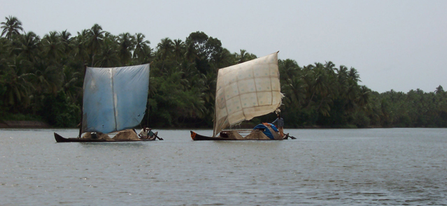 Coconut Island, Thrissur