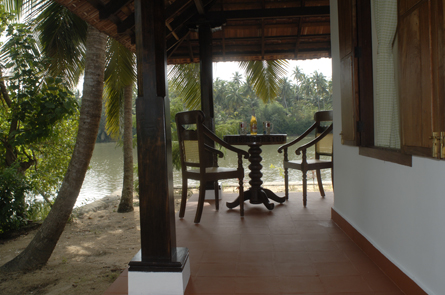 Coconut Island, Thrissur, Kerala