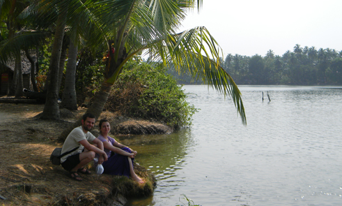 Coconut Island, Kerala