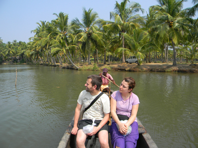 Coconut Island, Kerala