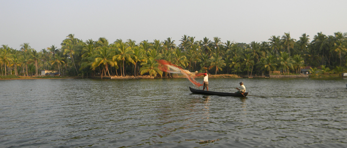 Coconut island - Country boat trip