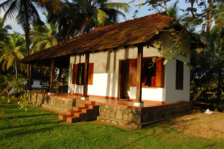 Kitchen in Coconut Island