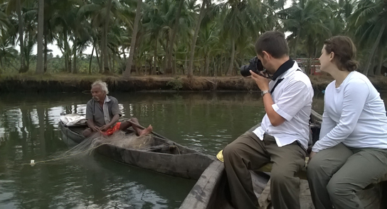 Coconut island - Country boat trip